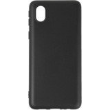 Чохол до мобільного телефона Armorstandart Matte Slim Fit Samsung A01 Core Black (ARM57378)