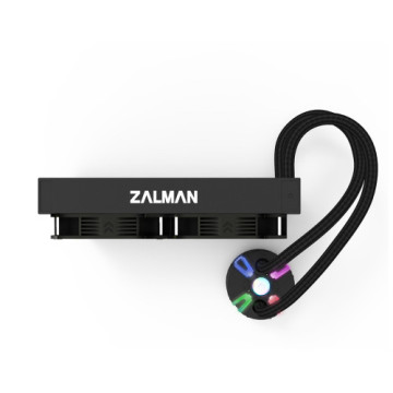 Система водяного охолодження Zalman RESERATOR5Z24ARGBBLACK