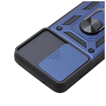 Чохол до мобільного телефона BeCover Military Xiaomi Redmi Note 13 Pro 5G Blue (710694)