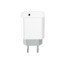 Зарядний пристрій ColorWay Power Delivery Port USB Type-C (20W) V2 white (CW-CHS026PD-WT)