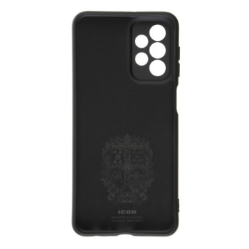 Чохол до мобільного телефона Armorstandart ICON Case Samsung A23 (A235) / A23 5G (A236) Black (ARM61674)