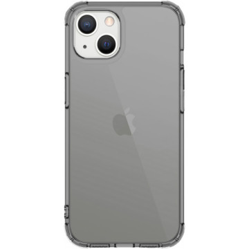 Чохол до мобільного телефона BeCover Apple iPhone 13 Grey (707346)