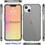 Чохол до мобільного телефона BeCover Apple iPhone 13 Grey (707346)