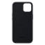 Чохол до мобільного телефона Armorstandart FAKE Leather Case Apple iPhone 13 Pro Max Black (ARM61378)
