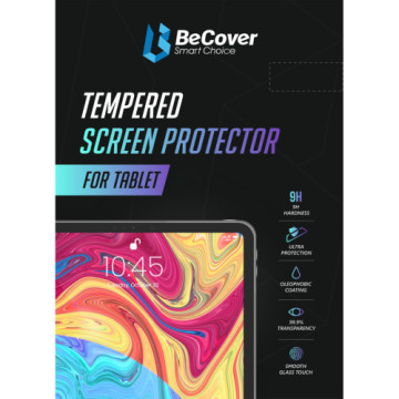 Скло захисне BeCover Huawei MatePad SE 2022 10.4" (708795)