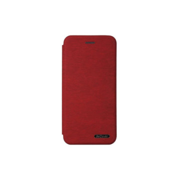 Чохол до мобільного телефона BeCover Exclusive Samsung Galaxy A02 SM-A022 / M02 SM-M022 Burgundy (707006)