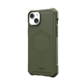 Чохол до мобільного телефона UAG Apple iPhone 15 Plus Essential Armor Magsafe, Olive Drab (114307117272)
