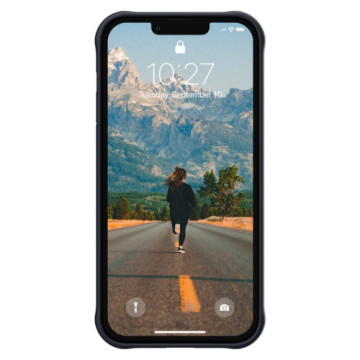 Чохол до мобільного телефона UAG [U] Apple iPhone 13 Pro Max DOT, Black (11316V314040)