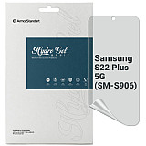 Плівка захисна Armorstandart Matte Samsung S22 Plus 5G (SM-S906) (ARM61418)
