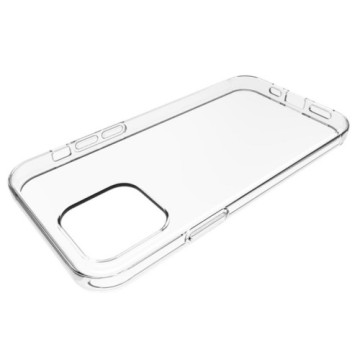 Чохол до мобільного телефона BeCover Apple iPhone 12 Pro Transparancy (705364)