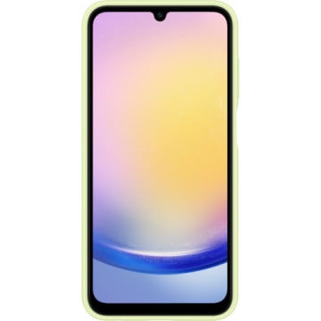 Чохол до мобільного телефона Samsung A25 Card Slot Case Lime (EF-OA256TMEGWW)