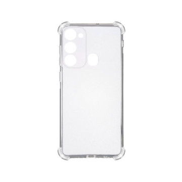 Чохол до мобільного телефона BeCover Anti-Shock Tecno Spark 8C (KG5) Clear (708902)