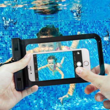 Чохол до мобільного телефона Spigen Velo A600 Universal Waterproof (4.01x7.08") (000EM21018)