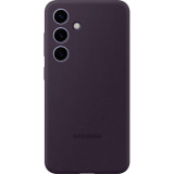 Чохол до мобільного телефона Samsung Galaxy S24 (S921) Silicone Case Dark Violet (EF-PS921TEEGWW)
