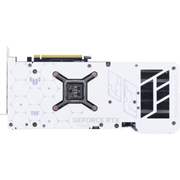 Відеокарта ASUS GeForce RTX4070Ti SUPER 16Gb TUF OC WHITE GAMING (TUF-RTX4070TIS-O16G-WHITE-GAMING)