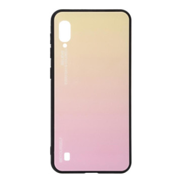 Чохол до мобільного телефона BeCover Samsung Galaxy M10 2019 SM-M105 Yellow-Pink (704580)