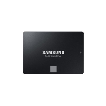 Накопичувач SSD 2.5" 2TB 870 EVO Samsung (MZ-77E2T0B/EU)