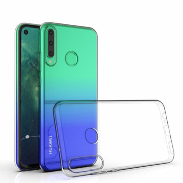 Чохол до мобільного телефона BeCover Huawei P40 Lite E Transparancy (704819)