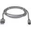 Дата кабель USB 2.0 AM to Micro 5P 1.0m USB08-03T PRO white Defender (87803)