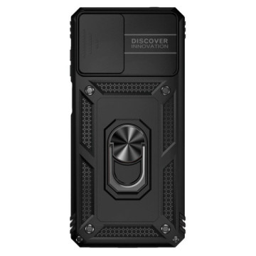 Чохол до мобільного телефона BeCover Military Motorola Moto G22 Black (708186)