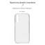 Чохол до мобільного телефона Armorstandart Air Series Samsung A24 4G (A245) Transparent (ARM71102)