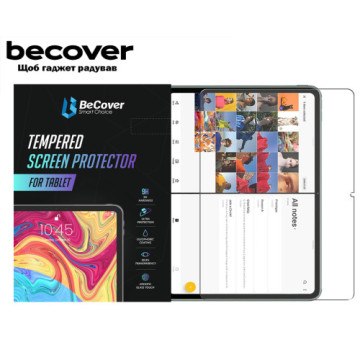 Скло захисне BeCover OnePlus Pad 11.61" (708915)