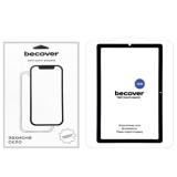 Скло захисне BeCover 10D Samsung Galaxy Tab S6 Lite 10.4 P610/P613/P615/P619 Black (710582)