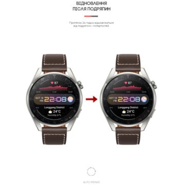 Плівка захисна Armorstandart Huawei Watch 3 Pro 48mm 6 pcs. (ARM62596)