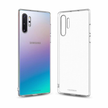 Чохол до мобільного телефона MakeFuture Air Case (Clear TPU) Samsung Note 10 Plus (MCA-SN10P)