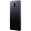 Чохол до мобільного телефона Samsung Galaxy J6+ (J610) Gradation Cover Black (EF-AJ610CBEGRU)