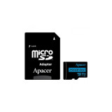Карта пам'яті Apacer 256GB microSDHC class 10 UHS-I U3 V30 (AP256GMCSX10U7-R)