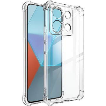 Чохол до мобільного телефона BeCover Anti-Shock Xiaomi Redmi Note 13 Pro 5G Clear (710508)