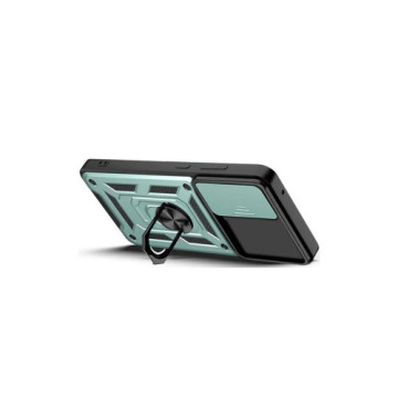 Чохол до мобільного телефона BeCover Military Xiaomi Redmi Note 13 Pro 5G Dark Green (710695)