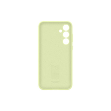 Чохол до мобільного телефона Samsung Galaxy A35 (A356) Silicone Case Light Green (EF-PA356TMEGWW)