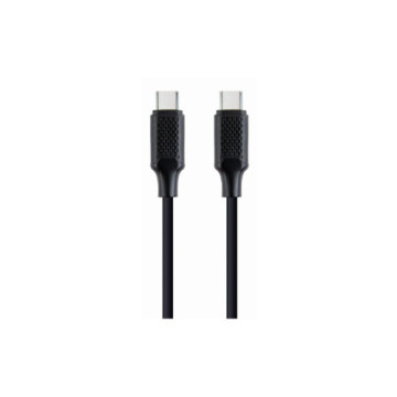 Дата кабель USB 2.0 USB-C to USB-C 1.5m 100W Cablexpert (CC-USB2-CMCM100-1.5M)