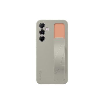 Чохол до мобільного телефона Samsung Galaxy A55 (A556) Standing Grip Casee Grey (EF-GA556TJEGWW)