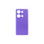 Чохол до мобільного телефона Dengos Kit for Xiaomi Redmi Note 13 Pro 4G case + glass (Purple) (DG-KM-64)