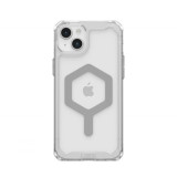 Чохол до мобільного телефона UAG Apple iPhone 15 Plus Plyo Magsafe, Ice/White (114314114341)