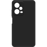 Чохол до мобільного телефона MAKE Xiaomi Poco X5 Silicone Jaguar Black (MCL-XPX5JB)