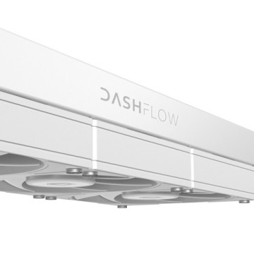 Система рідинного охолодження ID-Cooling DASHFLOW 360 XT LITE WHITE