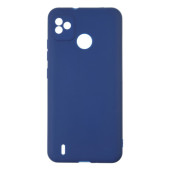 Чохол до мобільного телефона Armorstandart Matte Slim Fit TECNO POP 5 Camera cover Blue (ARM63190)