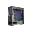 Корпус Gamemax Moonlight FRGB-Black