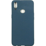 Чохол до моб. телефона Dengos Carbon Samsung Galaxy A10s, blue (DG-TPU-CRBN-03)