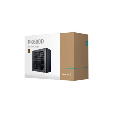 Блок живлення Deepcool 600W PK600D (R-PK600D-FA0B-EU)