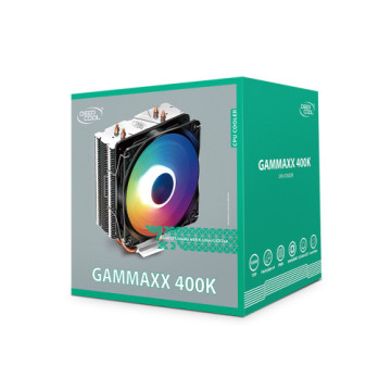 Кулер до процесора Deepcool GAMMAXX 400K