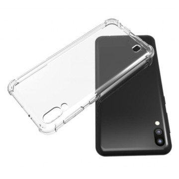 Чохол до мобільного телефона BeCover Anti-Shock Samsung Galaxy M10 2019 SM-M105 Clear (704321) (704321)