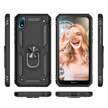 Чохол до мобільного телефона BeCover Huawei Y5 2019 Black (704950)