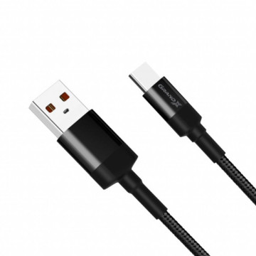 Дата кабель USB 2.0 AM to Type-C 1.0m Grand-X (FC-03)