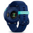 Смарт-годинник Garmin vivoactive 5, Cpt. Blue/Blue Metallic, GPS (010-02862-12)
