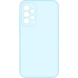 Чохол до мобільного телефона MAKE Samsung A53 Silicone Sky Blue (MCL-SA53SB)